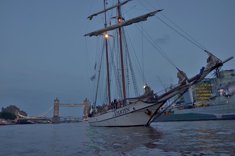 Tolkien: London 2012 Olympia