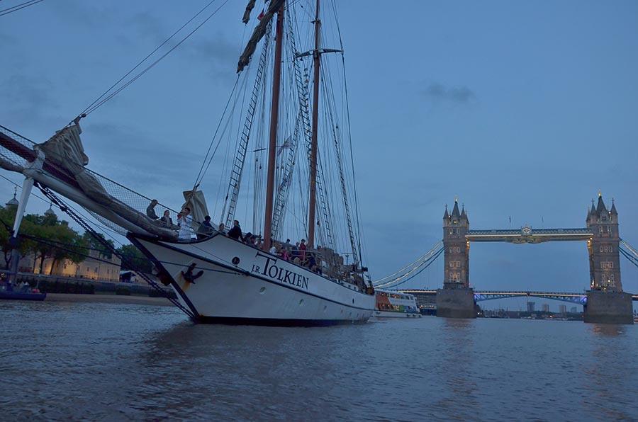 Tolkien: London 2012 Olympia