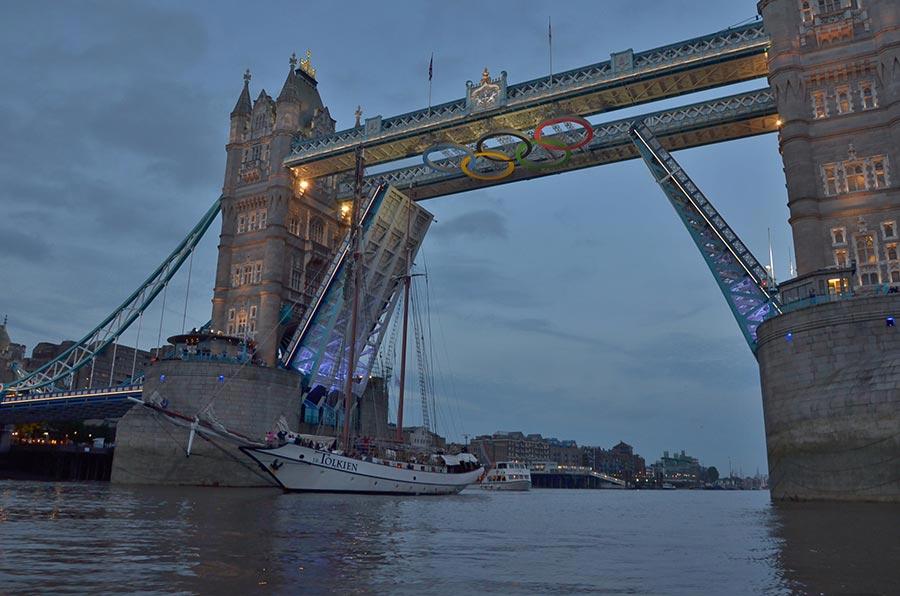 Tolkien: London 2012 Olympia