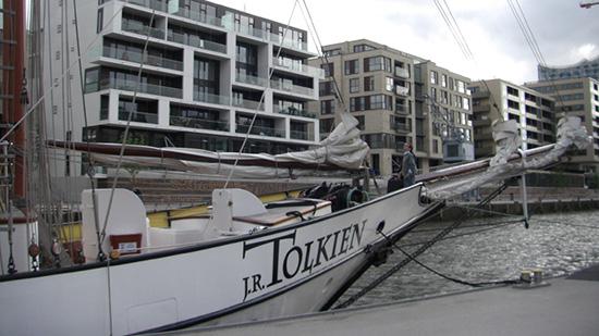 van der Rest Sail Charter