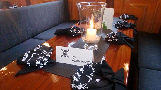 van der Rest Sail Charter