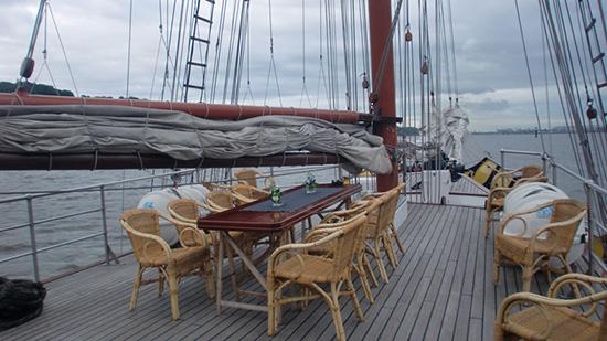 van der Rest Sail Charter