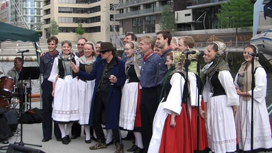 van der Rest Sail Charter