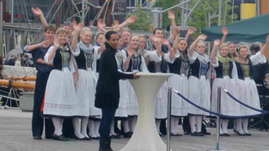 van der Rest Sail Charter