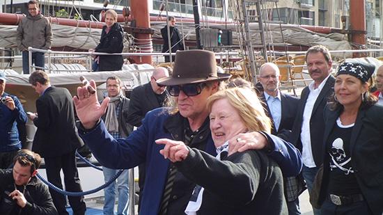 van der Rest Sail Charter