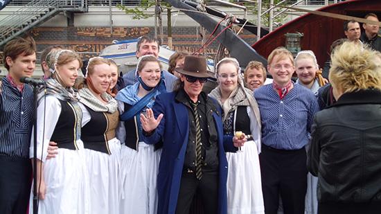 van der Rest Sail Charter