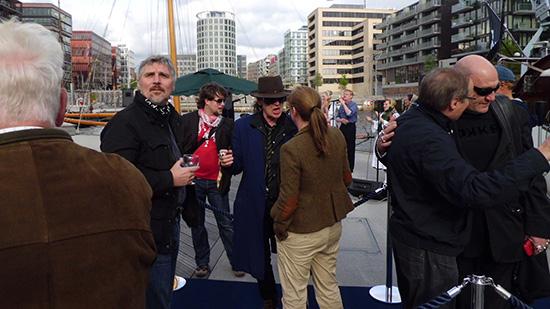 van der Rest Sail Charter