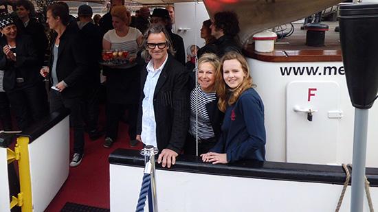 van der Rest Sail Charter