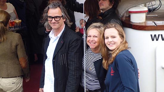 van der Rest Sail Charter