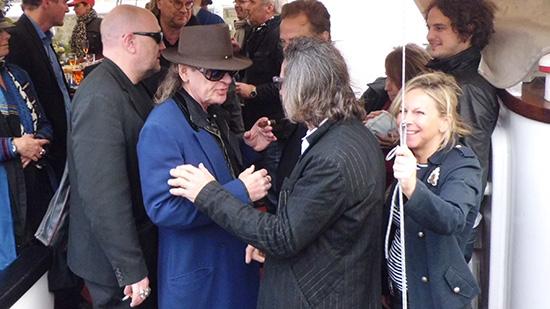 van der Rest Sail Charter