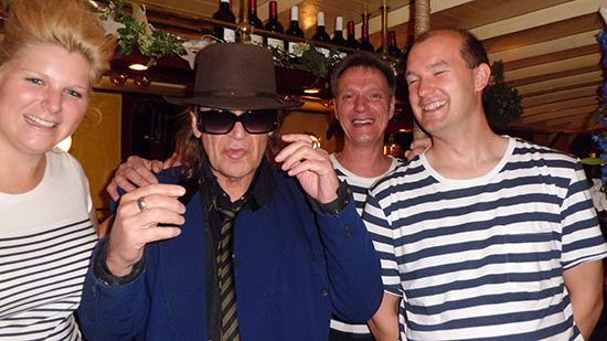 van der Rest Sail Charter