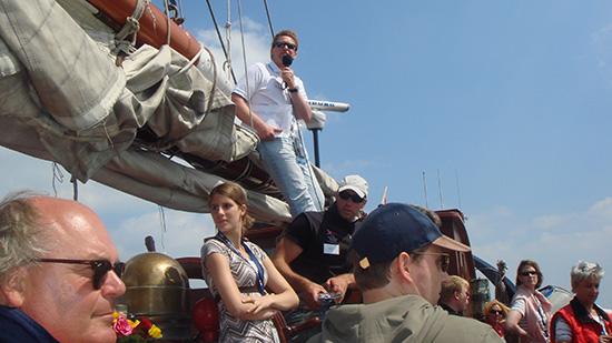 van der Rest Sail Charter