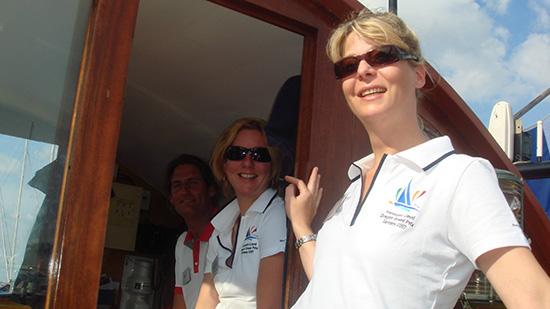 van der Rest Sail Charter