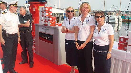 van der Rest Sail Charter