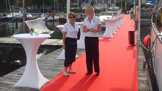 van der Rest Sail Charter