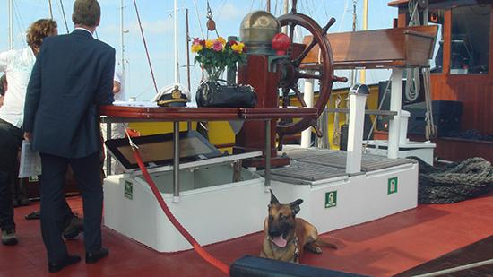 van der Rest Sail Charter