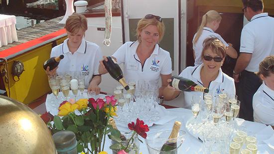 van der Rest Sail Charter