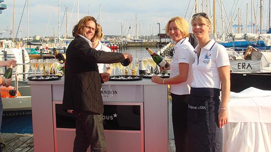 van der Rest Sail Charter