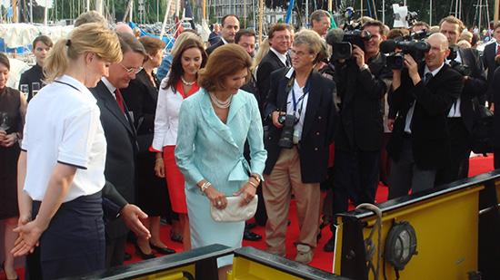 van der Rest Sail Charter