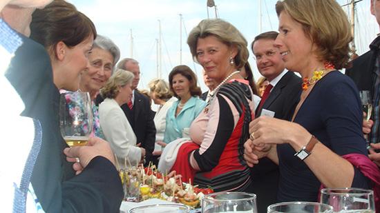 van der Rest Sail Charter