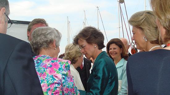 van der Rest Sail Charter