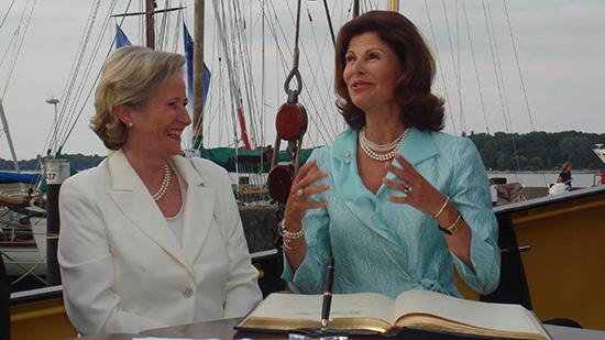 van der Rest Sail Charter