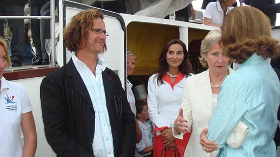 van der Rest Sail Charter