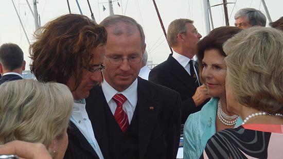 van der Rest Sail Charter