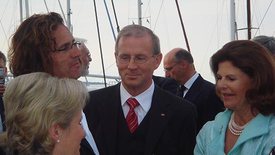 van der Rest Sail Charter