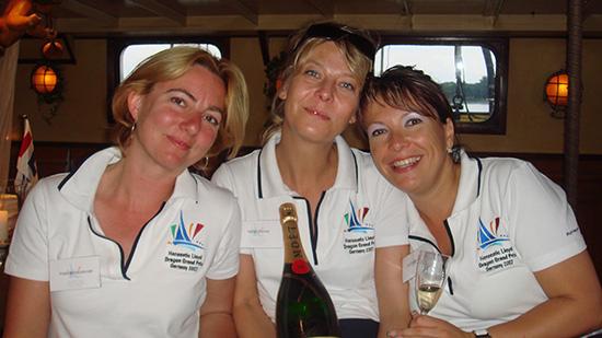 van der Rest Sail Charter