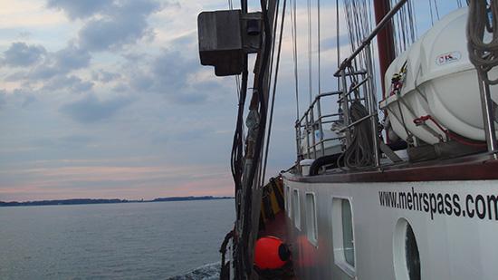 van der Rest Sail Charter