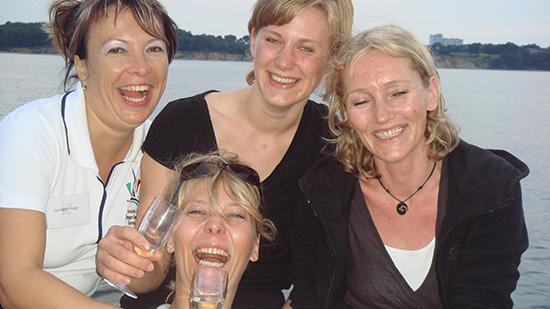 van der Rest Sail Charter