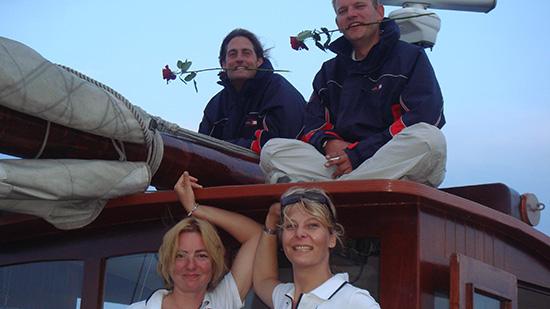 van der Rest Sail Charter