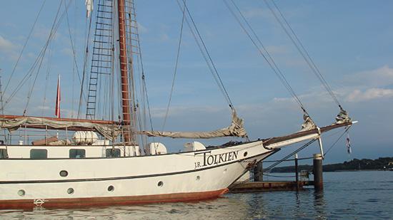 van der Rest Sail Charter