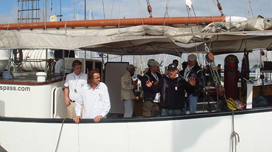 van der Rest Sail Charter