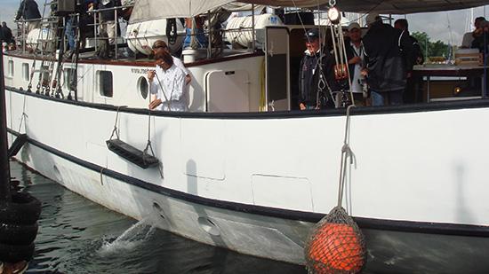 van der Rest Sail Charter