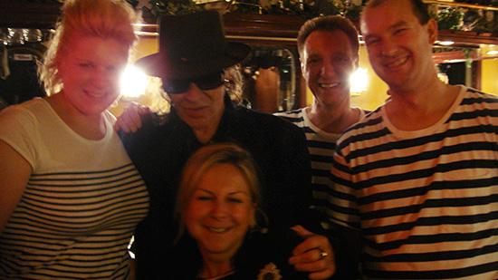 van der Rest Sail Charter