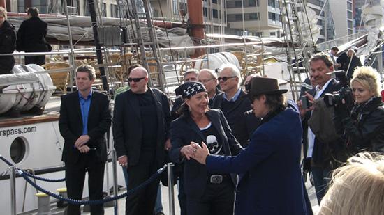 van der Rest Sail Charter