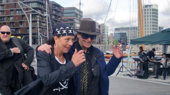 van der Rest Sail Charter