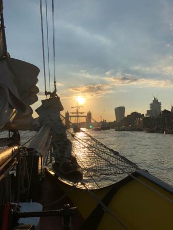 Van der Rest Sail Charter - London 2018