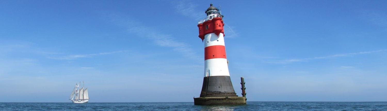 Nehmen Sie Kurs auf neue Horizonte – mit unseren Großseglern Loth Lorien und J. R. Tolkien.